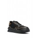 Versace Odissea chunky leather sneakers