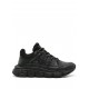 Versace Trigreca Barocco-jacquard caged sneakers