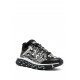 Versace Trigreca leather sneakers