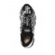 Versace Trigreca leather sneakers