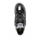 Versace Odissea metallic-effect sneakers