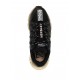 Versace Trigreca leather sneakers