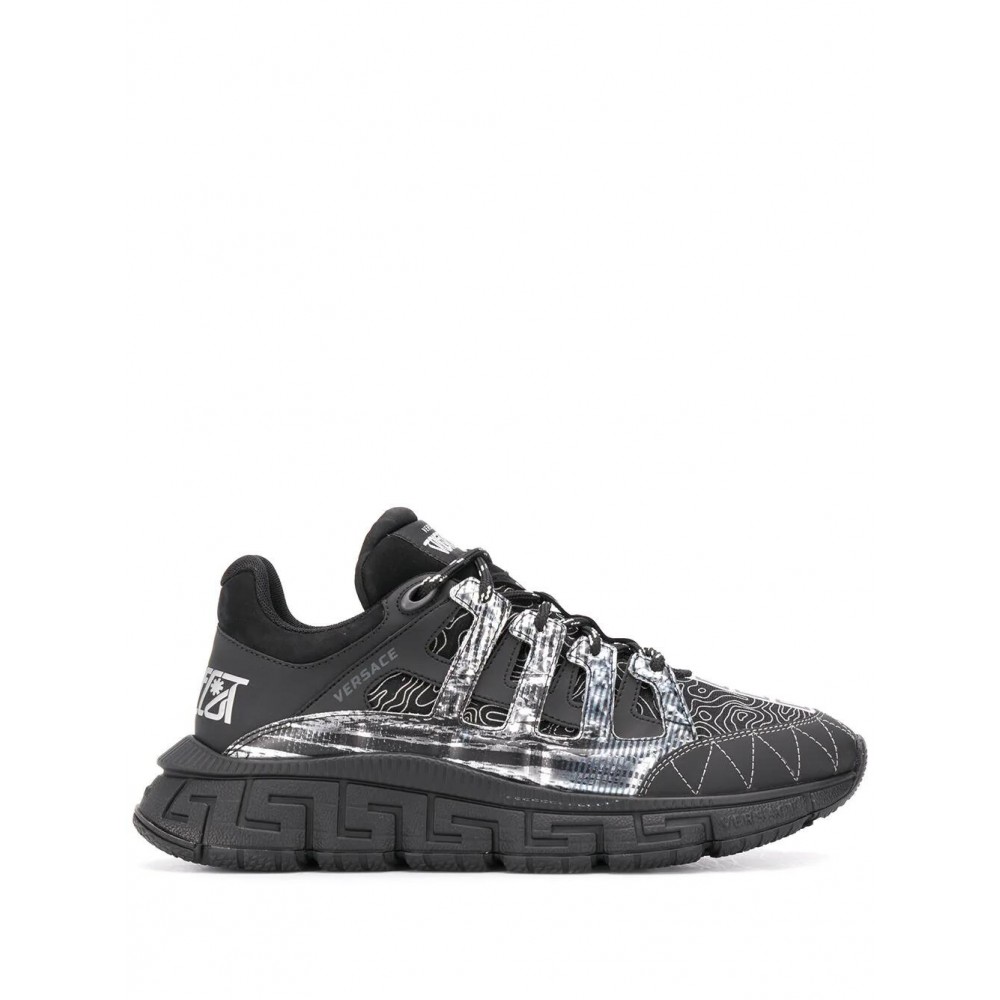 Versace Trigreca low-top sneakers