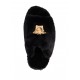 Versace Medusa-plaque open-toe slippers