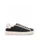 Versace Barocco Greca jacquard sneakers