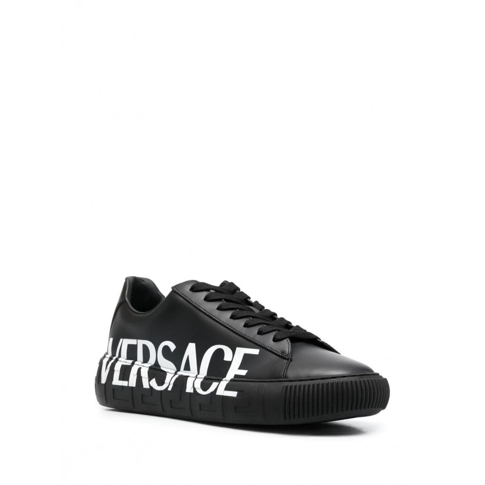 Versace Greca-sole logo sneakers