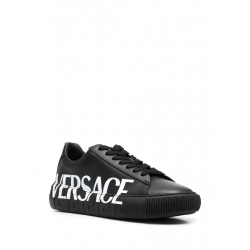 Versace Greca-sole logo sneakers