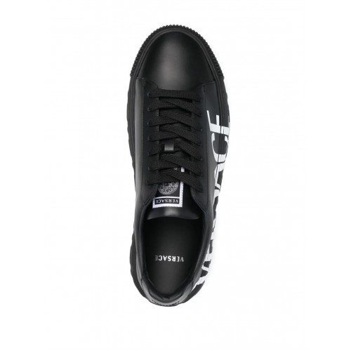 Versace Greca-sole logo sneakers