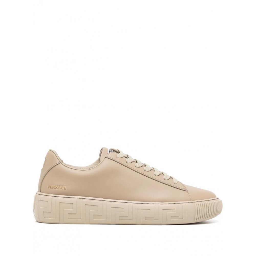 Versace La Greca low-top sneakers