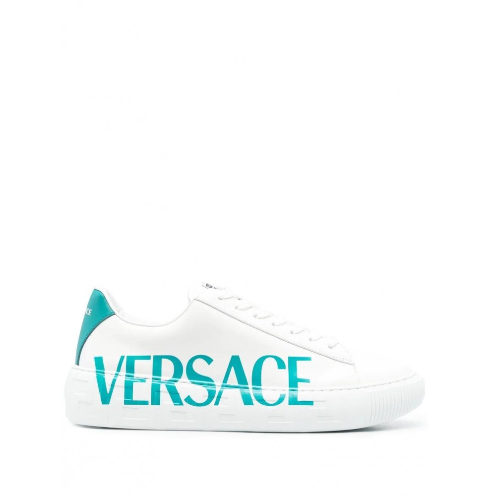 Versace La Greca low-top sneakers