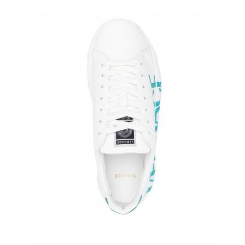 Versace La Greca low-top sneakers