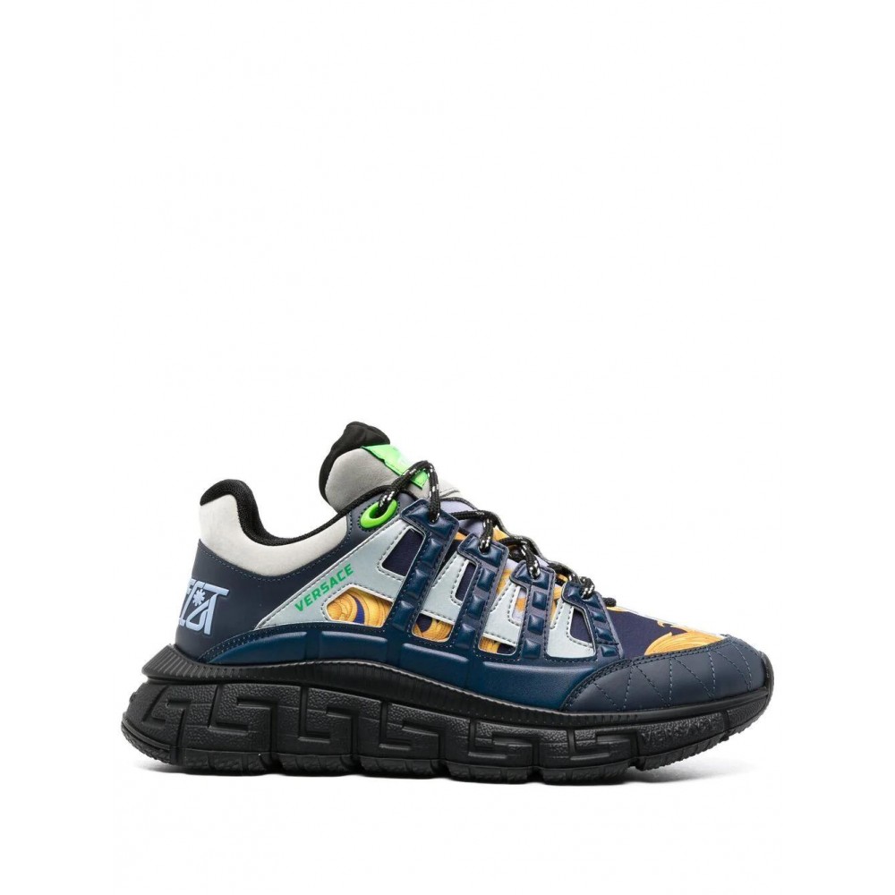 Versace Trigreca low-top sneakers